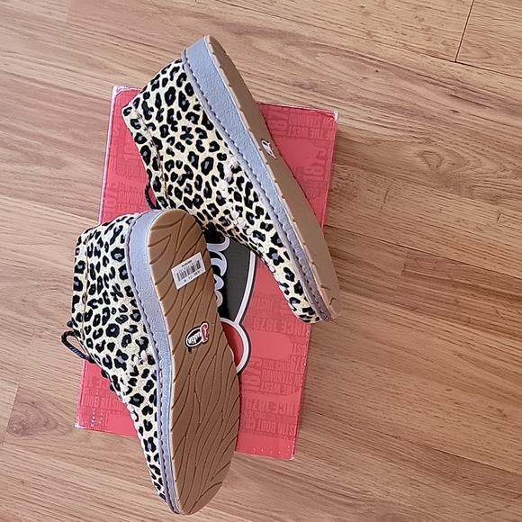 Womens Justin Shoes - Picture 4 of 8